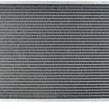 Sunbelt A/C AC Condenser For Nissan Altima 4894 Drop in Fitment