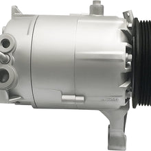RYC Remanufactured AC Compressor and A/C Clutch IG271 V6 only