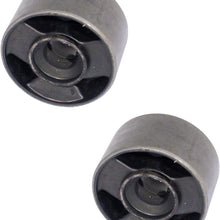 Pair Set 2 Front Control Arm Bushings Delphi For E30 318i 320i 325i 325is 325iX