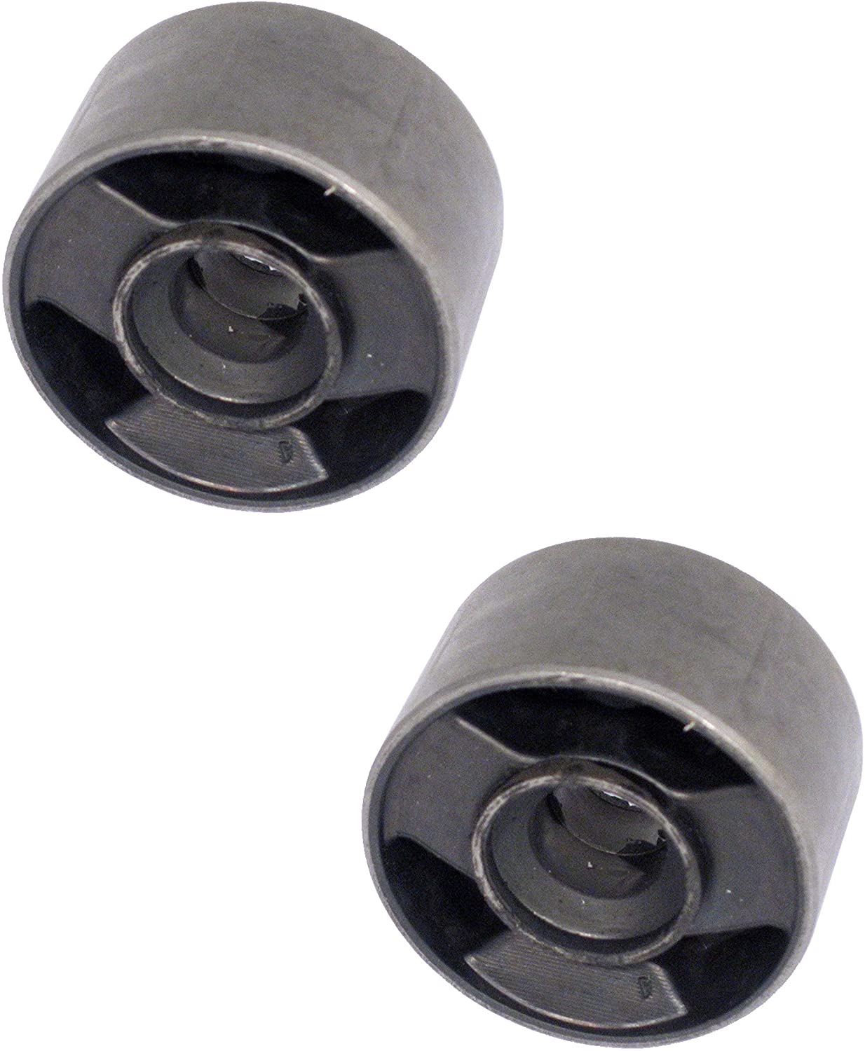 Pair Set 2 Front Control Arm Bushings Delphi For E30 318i 320i 325i 325is 325iX