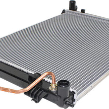 Garage-Pro Radiator for HYUNDAI TUCSON 2010-2014 Automatic Transmission