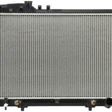 WIGGLEYS RADIATOR LX3010122 FITS 02 03 04 05 06 07 08 19 10 LEXUS SC430 A/T V8 4.3L