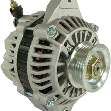 DB Electrical AMT0106 Alternator Compatible With/Replacement For Chevrolet Tracker Suzuki Vitara 2.0L 1999 2000 2001 2002 2003 A5TA4291 30020754 30026055 A5TA4291 A5TA4291BC A5TA4291ZC 31400-65D00