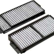 FRAM Fresh Breeze Cabin Air Filter Replacement for Car Passenger Compartment w/ Arm and Hammer Baking Soda, Easy Install, CF11182 for Select Acura and Honda Vehicles