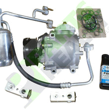 Parts Realm CO-0090AK10 Complete A/C AC Compressor Replacement Kit