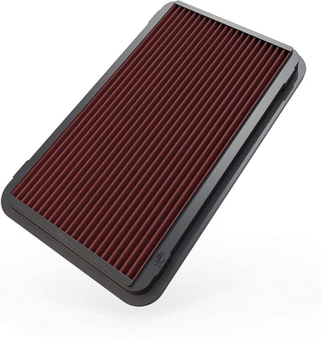 K&N Engine Air Filter: High Performance, Premium, Washable, Replacement Filter: Fits 1997-2006 Toyota/Lexus (Avalon, Sienna, Solara, Camry, RX300, ES300), 33-2145-1