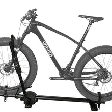 RockyMounts Tomahawk upright roof bike rack