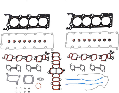 DNJ HGS4151 MLS Head Gasket Set for 2000-2000 / Ford/Expedition / 4.6L / SOHC / V8 / 16V / 281cid