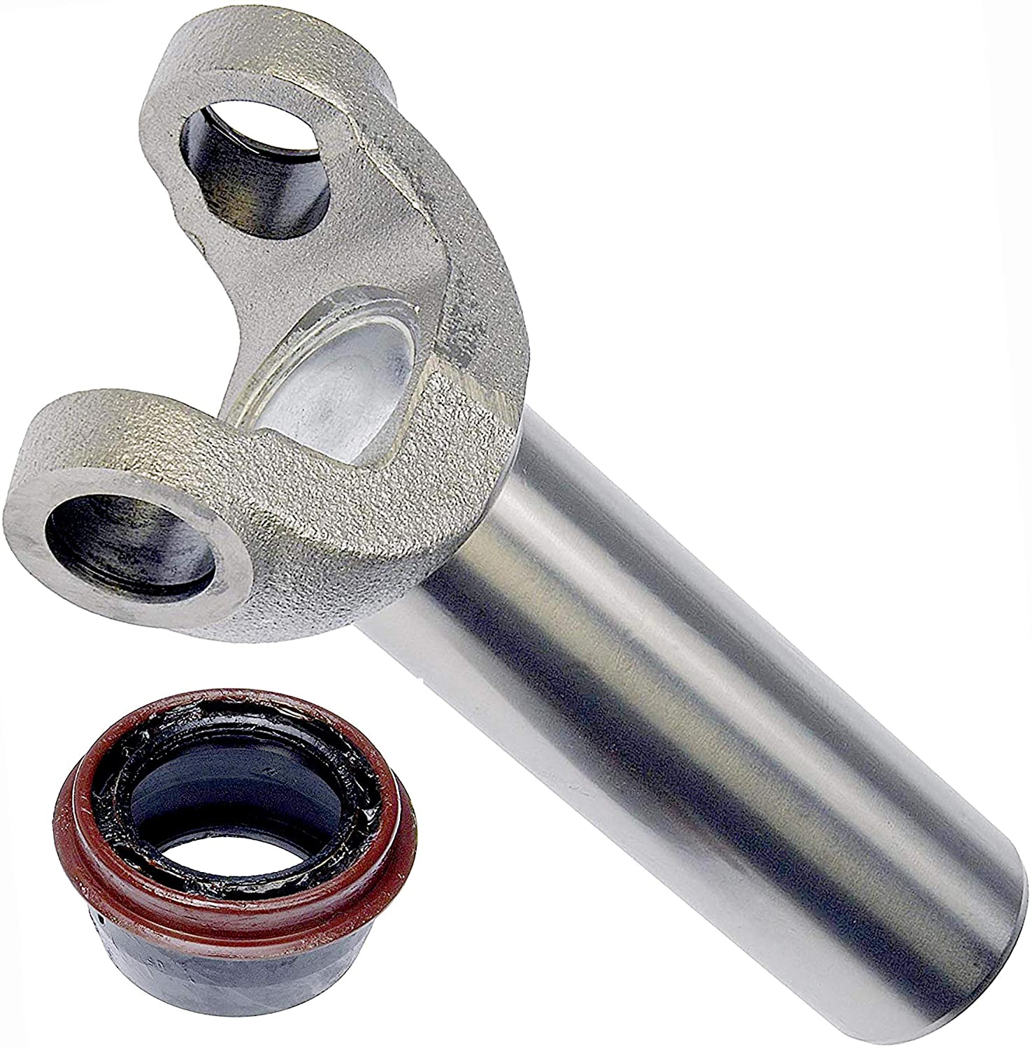 APDTY 708613 Rear Prop Shaft Front Slip Yoke Seal Replaces 12477702