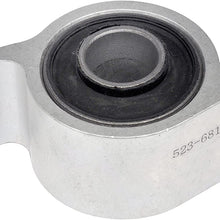 Dorman 523-681 Front Left Lower-Rearward Suspension Control Arm Bushing for Select Subaru Impreza Models