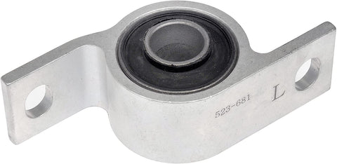 Dorman 523-681 Front Left Lower-Rearward Suspension Control Arm Bushing for Select Subaru Impreza Models
