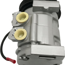 RYC Remanufactured AC Compressor and A/C Clutch IG331