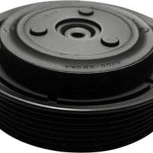 RYC Remanufactured A/C Compressor Clutch AGG317-CL