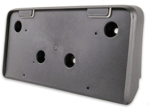 CPP Front Bumper License Bracket for 2011-2013 Nissan Rogue
