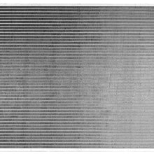 CTCAUTO A-C A/C Condenser fit F-reightliner Century C-olumbia 2001-2005