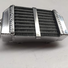 MONROE RACING U0088 Aluminum Radiator for KTM 50 SX SXS MINI 50cc 49cc 2012 2013 2014 2015 2016 2017