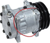 Universal Air Conditioner CO 7312C A/C Compressor