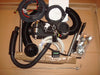 Diesel air heater 2 kW/7,000 BTU/hr 12volt same as Webasto,Airtronic,Eberspacher,Espar! Truck,car,cabin, boat, bus, camper - universal kit!