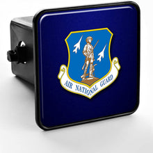 ExpressItBest Trailer Hitch Cover - U.S. Air Force (USAF) - Many Options