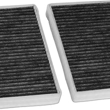 EPAuto CP791 (CF8791A) replacement for Cadillac/Chevrolet/GMC Cabin Air Filter