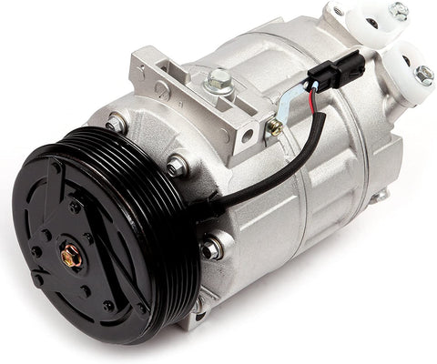cciyu AC Compressor with Clutch for Nissan Sentra 2.0L 2007-2012 CO 10871C Auto Repair Compressors Assembly