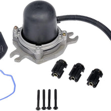 Dorman 306-010 Secondary Air Injection Pump for Select Models