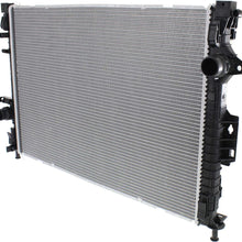 Garage-Pro Radiator for VOLVO S80 2007-2016/XC70 2008-2016/XC60 2010-2017/S60 2011-2018/V60 2015-2018