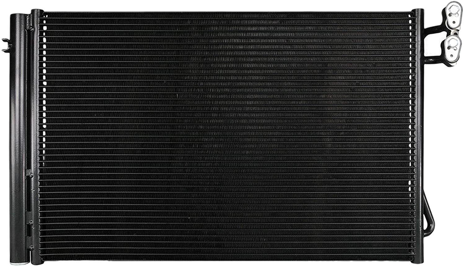 Sunbelt A/C AC Condenser For BMW 328i X1 3443 Drop in Fitment