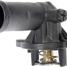 Dorman 902-852 Engine Coolant Thermostat Housing Assembly for Select Dodge/Jeep Models