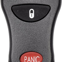 Dorman 13628 Keyless Remote Case