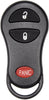 Dorman 13628 Keyless Remote Case