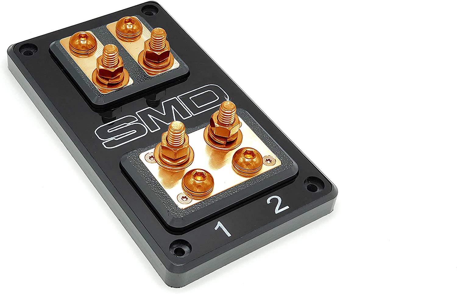 SMD Double XL2 ANL Fuse Block (Copper)