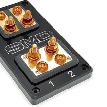 SMD Double XL2 ANL Fuse Block (Copper)