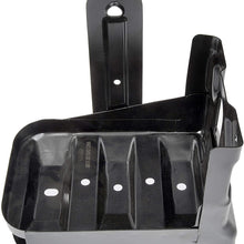 Dorman 00076 Battery Tray Replacement for Select Dodge Models, Black