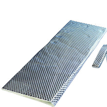 Heatshield Products 180022 1/8" Thick x 11" Wide x 10" Long HP Sticky Shield