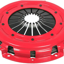 Clutch Kit Compatible With Mustang Gt Lx Cobra Svt 1986-2000 4.6L V8 GAS DOHC 4.6L V8 GAS SOHC 5.0L V8 GAS OHV Naturally Aspirated (Dual Facing Stage 3; 07-042R2600)