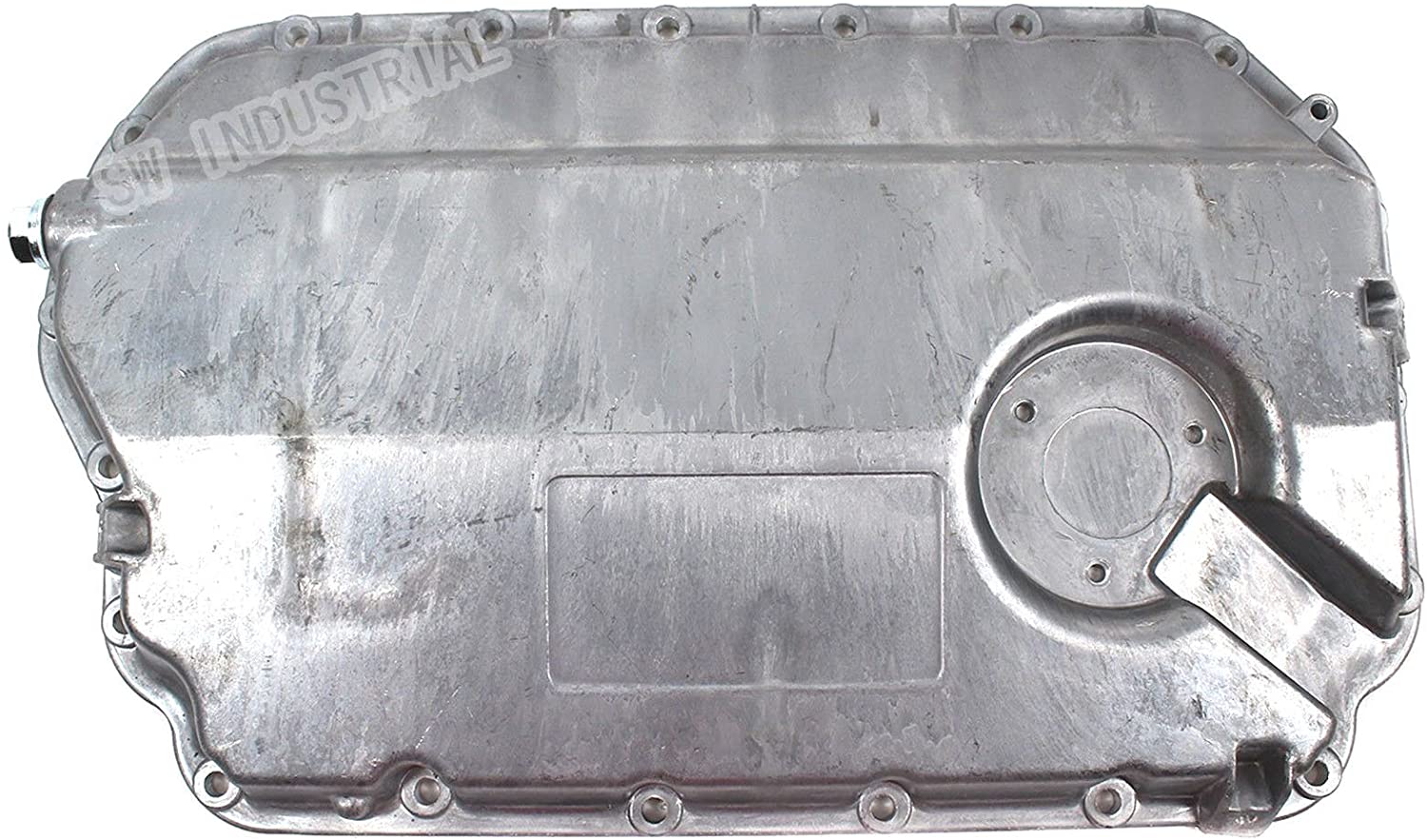SWI Parts 078103604AC Engine Oil Pan for VW Volkswagen Passat Audi A4 Quattro A6