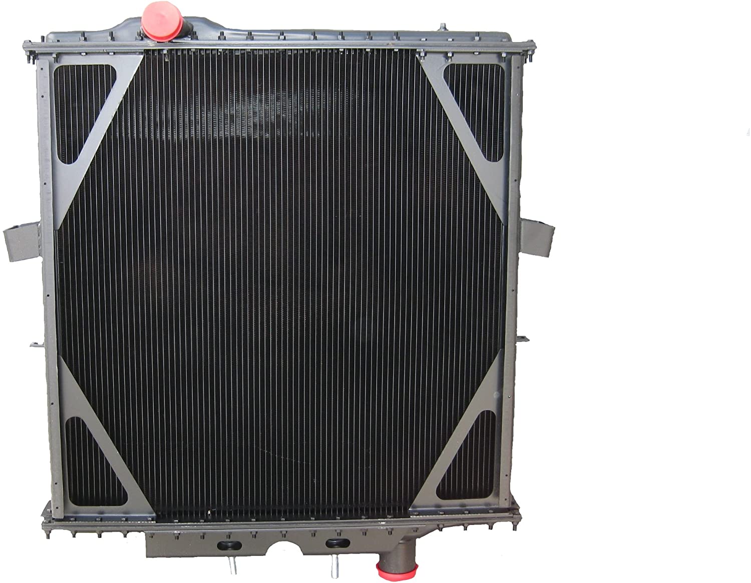 Peterbilt 379 Truck Radiator 379 357 377 385 386 387 4 Row 0706657A057