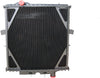 Peterbilt 379 Truck Radiator 379 357 377 385 386 387 4 Row 0706657A057