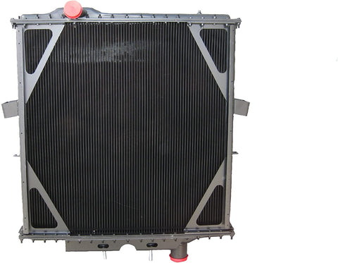 Peterbilt 379 Truck Radiator 379 357 377 385 386 387 4 Row 0706657A057