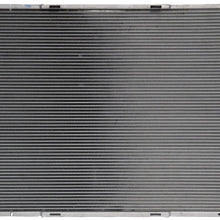 Sunbelt Radiator For Audi Q7 Volkswagen Touareg 2756 Drop in Fitment