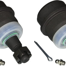 Synergy Heavy Duty Front Ball Joint Set Dana 30/44 (1 Upper, 1 Lower) (4120-01) (set of 2)