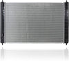 Radiator - Pacific Best Inc For/Fit 13039 Nissan Murano Convertible Quest PT/AC