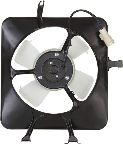 Spectra Premium CF18047 Air Conditioning Condenser Fan Assembly