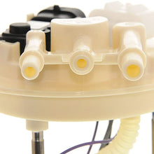GM Genuine Parts MU1806 Fuel Pump and Level Sensor Module with Seal, Float, and Harness