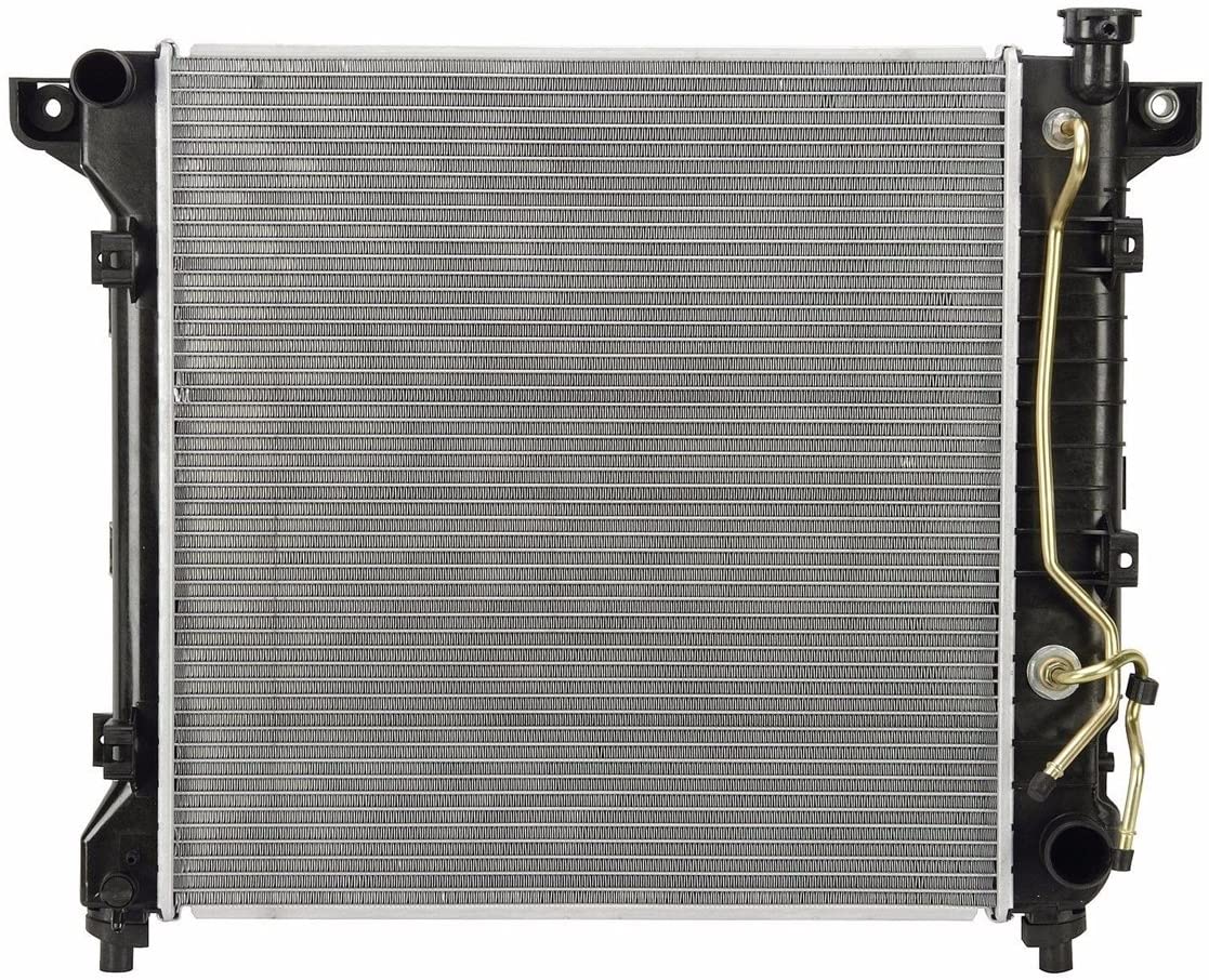 Sunbelt Radiator For Dodge Dakota Durango 1905 Drop in Fitment