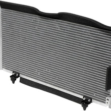 Universal Air Conditioner CN 3689PFC A/C Condenser