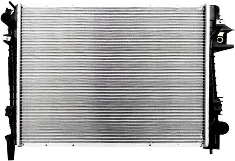 labwork 2479 Radiator Replacement for 2002-2003 Dodge Ram 1500 V6 3.7L V8 4.7L 52028829AE 52028829AF