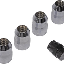 Dorman 711-621 Pack of 4 Lock Nuts with Key