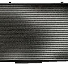 OSC Cooling Products 1193 New Radiator
